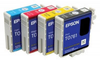 Epson Ink Cartridge - Orange 700ml (C13T636A00)